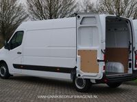 tweedehands Renault Master T35 2.3 150PK Grand Confort L3H2 Airco, Navi, Camera, Trekhaak, Betimmering! NR. T08*