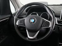 Occasion BMW 216 Gran Tourer Executive 116 PK (85 kW) 2020 Zwart MPV