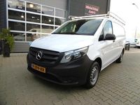 tweedehands Mercedes Vito 114 CDI Lang Automaat 1e Eigenaar