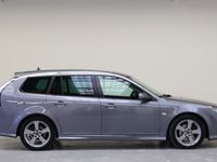 tweedehands Saab 9-3 Sport Estate 1.8t Intro Edition Automaat | Rijklaarprijs | Trekhaak |