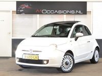 tweedehands Fiat 500 1.4-16V Pop + ELEKTR. PANORAMADAK!!