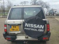 tweedehands Nissan Patrol GR 3.0 Di Comfort voll B-stijl