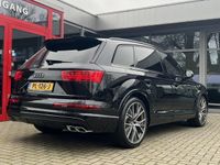 tweedehands Audi SQ7 4.0 V8 TDI 436PK QUATTRO *!* MATRIX/ RS STOELEN/ NIGHTVISION/ 22 INCH/ 360 CAMERA *!*