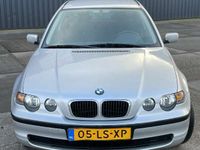 tweedehands BMW 316 Compact ti