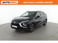 Occasion Mitsubishi Eclipse Cross 2022 Zwart SUV