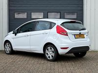 Occasion Ford Fiesta Limited 60 PK (44 kW) 2010 Wit Hatchback