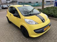 tweedehands Peugeot 107 1.0-12V XR