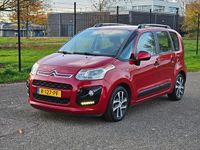Occasion Citroën C3 Picasso Tendance 95 PK (69 kW) 2015 Rood MPV