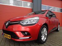 tweedehands Renault Clio IV 0.9 TCe Limited 90PK Airco Navi Cruise LMV 101DKm NAP NL-Auto