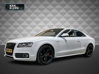 Occasion Audi A5 Business 277 PK (203 kW) 2012 Wit Coupé