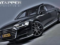 Occasion Audi A8 Proline 341 PK (250 kW) 2018 Zwart Sedan