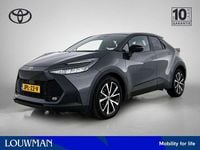 Occasion Toyota C-HR 140 PK (102 kW) 2024 Grijs (metallic) SUV