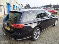 Occasion VW Passat Highline 156 PK (114 kW) 2016 Zwart Stationwagen