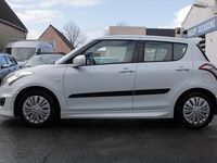 Occasion Suzuki Swift Comfort 94 PK (69 kW) 2012 Wit Hatchback