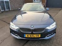 Occasion BMW 420 Executive 184 PK (135 kW) 2014 Grijs Coupé