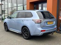 tweedehands Mitsubishi Outlander 2.0 PHEV Instyle|navi|Leer|Dakje|Trekhaak