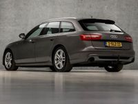 tweedehands Audi A6 Avant 2.0 TFSI S-Line Sport 180Pk Automaat (2X S-LINE, GROOT NAVI, BOSE O, TREKHAAK, LEDER, SPORTSTOELEN, PARKEERSENSOREN, XENON, DAKRAILS, ELEK PAKKET, NIEUWSTAAT)