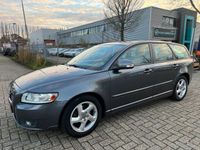 tweedehands Volvo V50 1.6 D2 S/S Limited Edition - 1E EIGENAAR - NAVIGAT