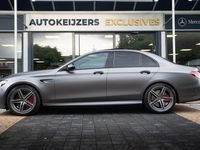 tweedehands Mercedes E63S AMG 4MATIC+ 612PK Panoramadak Stoelvent. Burmester Ambi