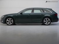 Occasion Audi A4 S-Line 150 PK (110 kW) 2019 Groen Stationwagen
