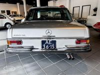 tweedehands Mercedes 280 SE - ONLINE AUCTION