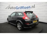 Occasion Volvo C30 146 PK (107 kW) 2011 Zwart Hatchback