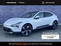 Nieuw Polestar 4 Long Range Dual motor 400 kW (544 PK) 2025 Wit SUV