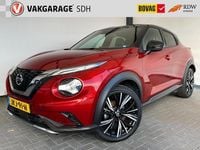 Occasion Nissan Juke 114 PK (83 kW) 2021 Rood SUV