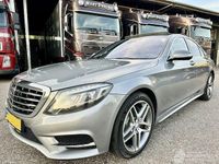 Occasion Mercedes S500 AMG Edition 1 456 PK (335 kW) 2013 Grijs Sedan