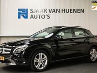 Occasion Mercedes GLA200 Sport Edition 156 PK (114 kW) 2014 Zwart SUV