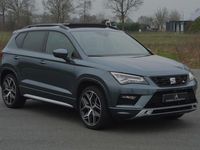 tweedehands Seat Ateca 2.0TSI FR |trekhaak|lane|ACC|virtual|360|carplay