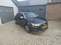 Occasion Audi A1 95 PK (69 kW) 2016 Zwart Hatchback