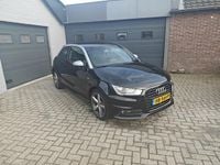 Occasion Audi A1 S-Line 95 PK (69 kW) 2016 Zwart Hatchback