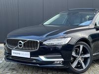 Occasion Volvo S90 Inscription 191 PK (140 kW) 2020 Zwart Sedan