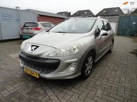 Occasion Peugeot 308 SW 120 PK (88 kW) 2009 Grijs (metallic) Stationwagen