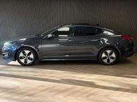 Occasion Kia Optima Hybrid 150 PK (110 kW) 2014 Grijs Sedan