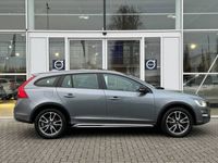 tweedehands Volvo V60 CC V60T5 250PK AUT8 Polar+ Luxury Opendak leder Camera Stoel,verw