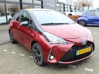 tweedehands Toyota Yaris Hybrid 1.5 Hybrid Bi-Tone Plus | Rijklaar | Navi | Cruise