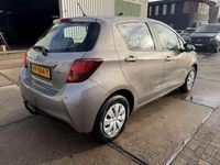 Occasion Toyota Yaris 69 PK (50 kW) 2015 Bruin Hatchback