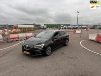 Occasion Renault Mégane GrandTour Intens 116 PK (85 kW) 2021 Zwart Stationwagen