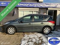 Occasion Peugeot 207 95 PK (69 kW) 2008 Grijs Stationwagen