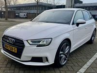 Occasion Audi A3 Sportback 116 PK (85 kW) 2017 Wit Hatchback