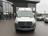 Occasion Mercedes Sprinter 170 PK (125 kW) 2023 Zilver Van