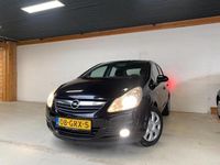tweedehands Opel Corsa 1.4-16V Enjoy Airco Cruise Control