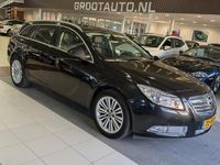 Occasion Opel Insignia Business Edition 142 PK (104 kW) 2012 Zwart Stationwagen