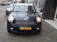 tweedehands Mini Cooper Countryman 1.6 Chili NAVI LEDER AUTOMAAT NIEUWSTAAT