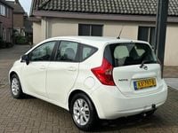 Occasion Nissan Note Acenta 2017 Wit Hatchback