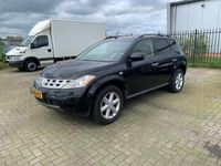 tweedehands Nissan Murano 3.5 V6 | Versnellingsbak defect! | Export!