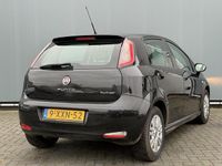 Occasion Fiat Punto Evo Pop 101 PK (74 kW) 2014 Zwart Hatchback