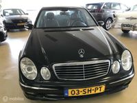 tweedehands Mercedes E280 CDI Avantgarde Select